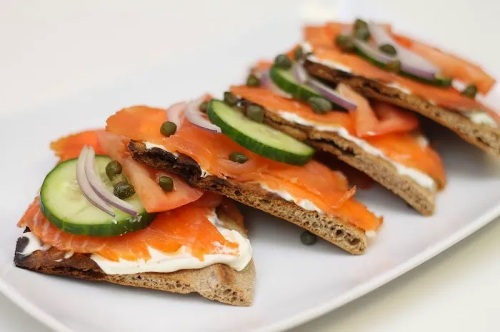 Gila's Nosh Picture 1