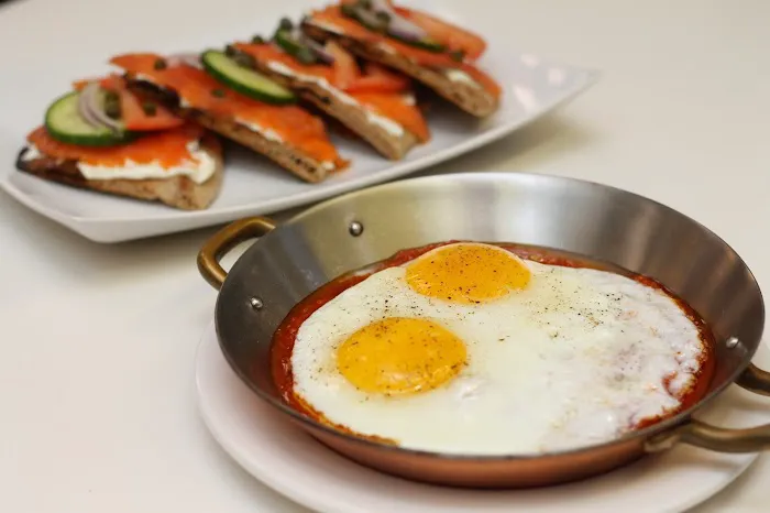 Gila's Nosh Picture 5