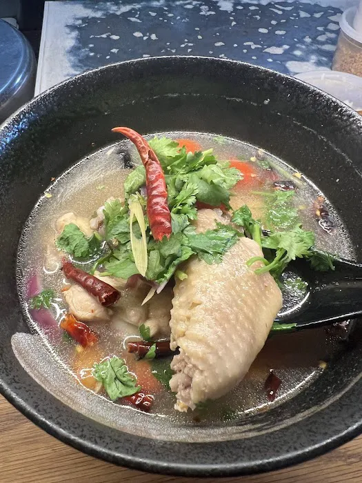 Go Chin Khao Man Gai Picture 8