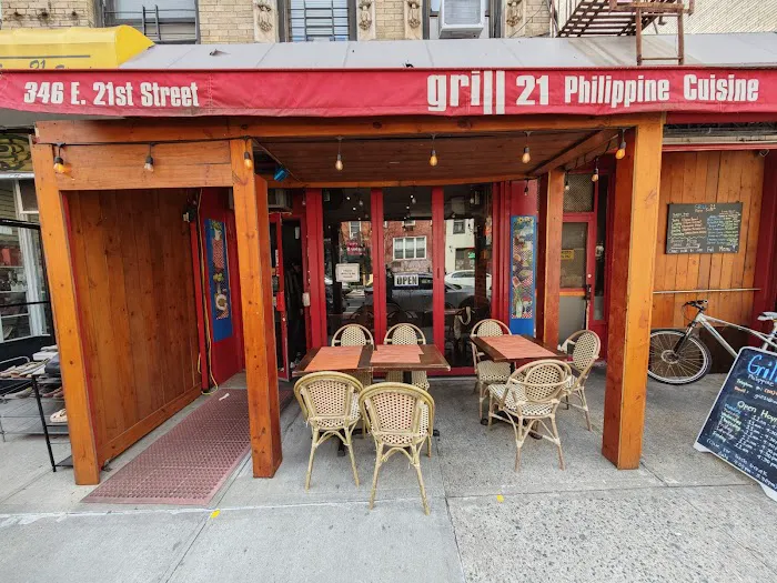 Grill 21 Picture 2