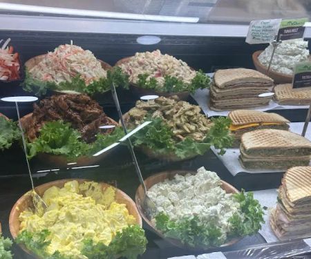 Heavenly Market Cafe