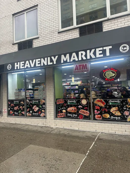 Heavenly Market Cafe Picture 2