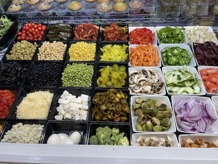 Heavenly Market Cafe Picture 9