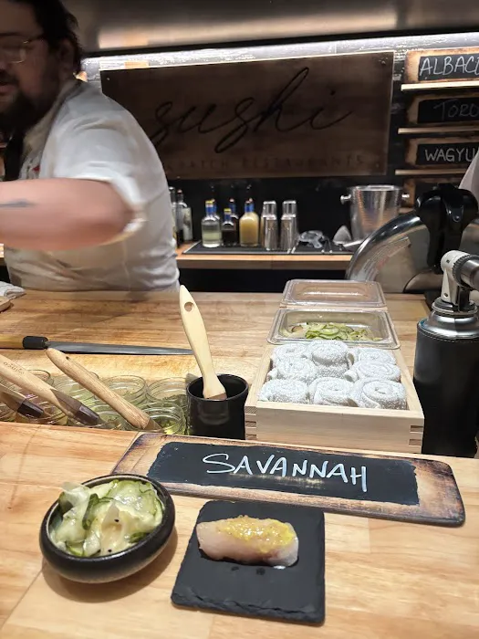 Sushi by Scratch Restaurants: New York Picture 6