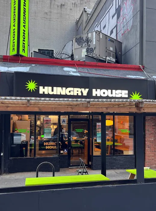 Hungry House - Manhattan Picture 1