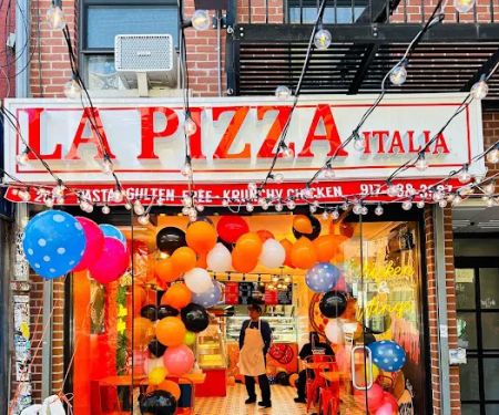 La Pizza Italia🇮🇹