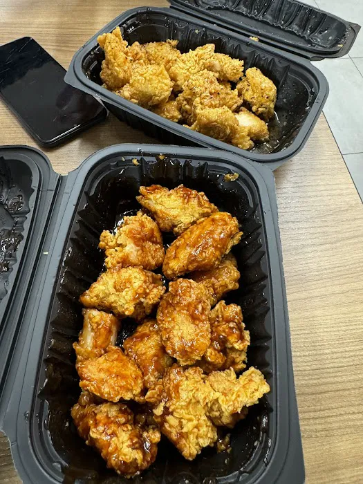 Popeyes Louisiana Kitchen Picture 9