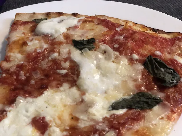 Burrata Basil Pizza Picture 7