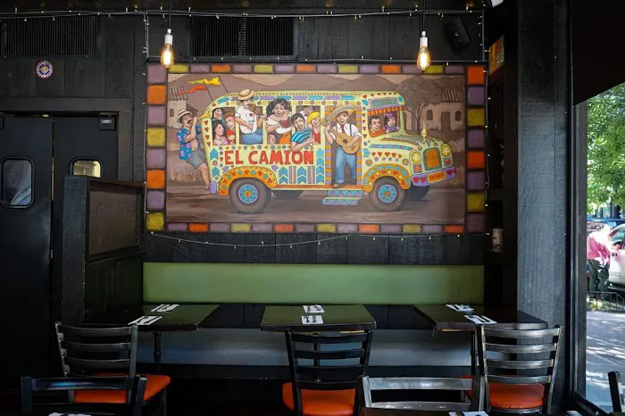 El Camion Cantina Picture 2