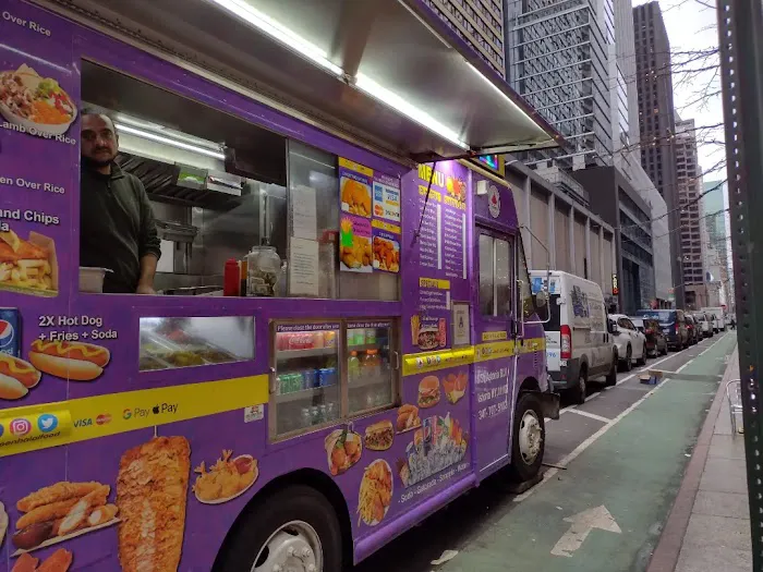 Tajeen Halal Food Truck Picture 1