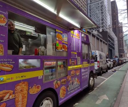 Tajeen Halal Food Truck