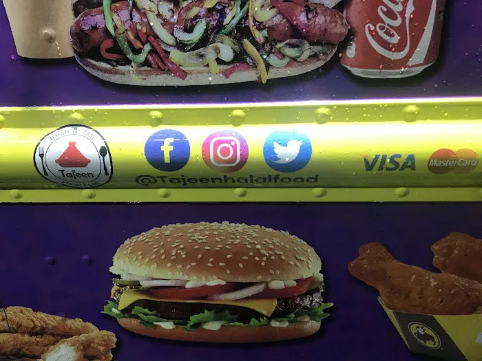 Tajeen Halal Food Truck Picture 2