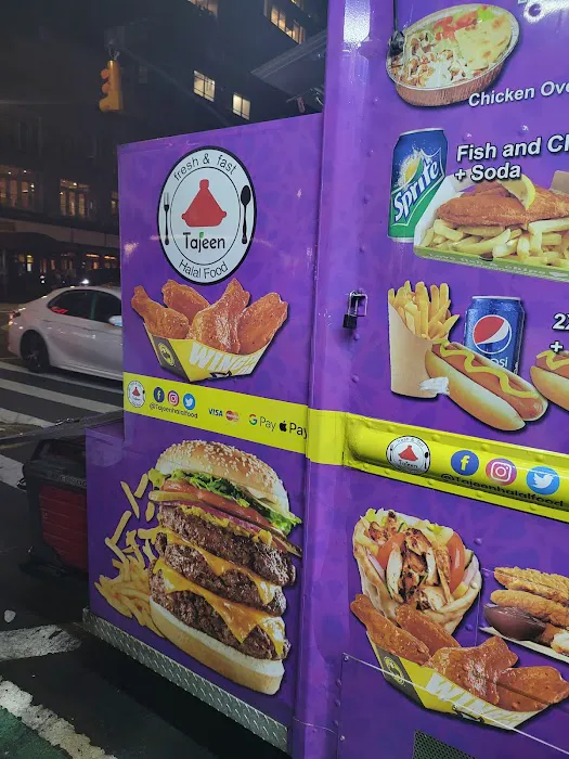 Tajeen Halal Food Truck Picture 6