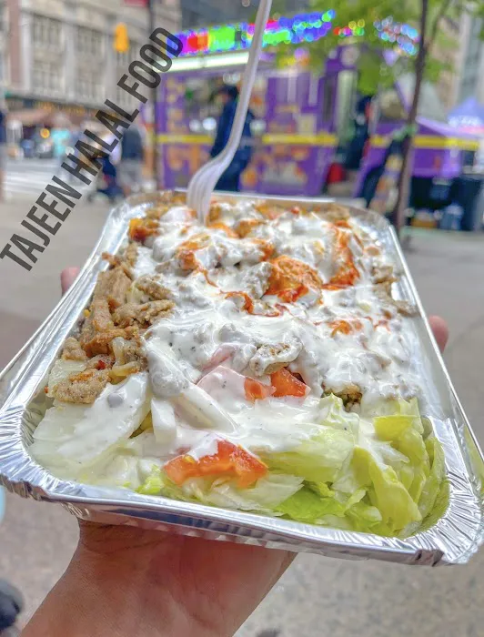 Tajeen Halal Food Truck Picture 5