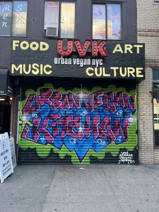 Urban Vegan Kitchen Picture 1