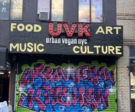 Urban Vegan Kitchen