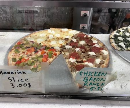 Relate Pizza