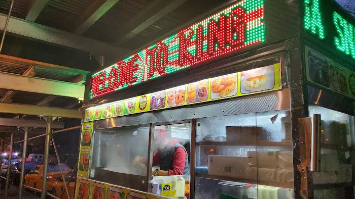 King Cab Halal Food Cart Picture 1