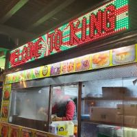 King Cab Halal Food Cart ico