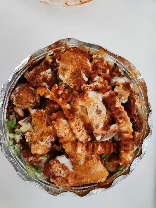 King Cab Halal Food Cart Picture 6