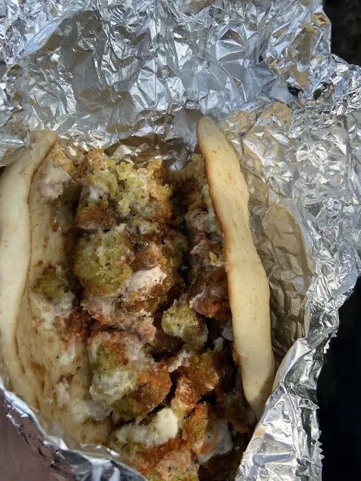 King Cab Halal Food Cart Picture 4