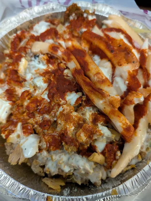 King Cab Halal Food Cart Picture 3
