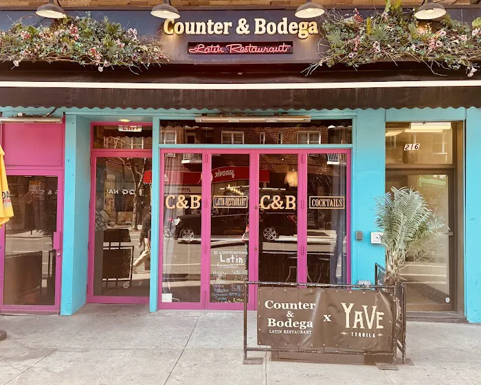 Counter & Bodega Picture 1