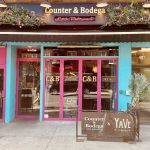 Counter & Bodega