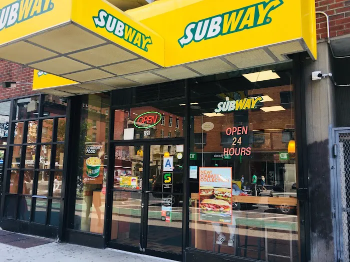 Subway Picture 1