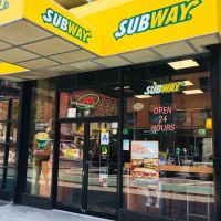 Subway ico
