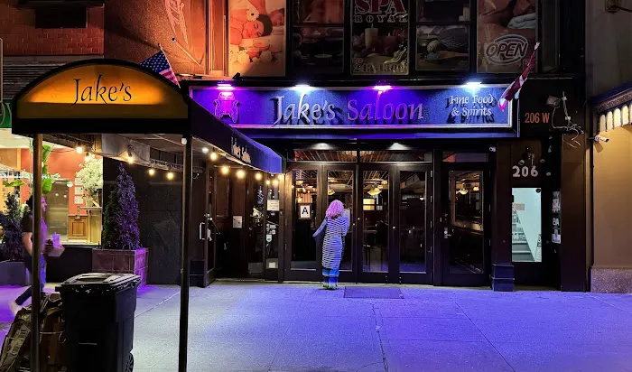 Jake's Saloon Picture 1