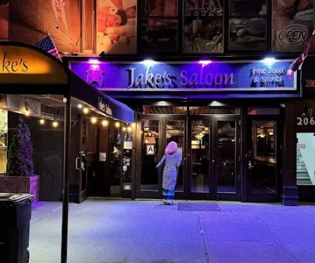 Jake's Saloon