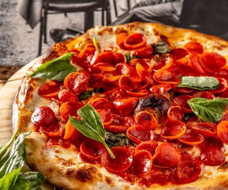 Limelight ™ Original Famous Coal Fired Brick Oven Pizzeria NYC
