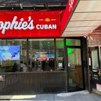 Sophie's Cuban Cuisine - Flatiron ico