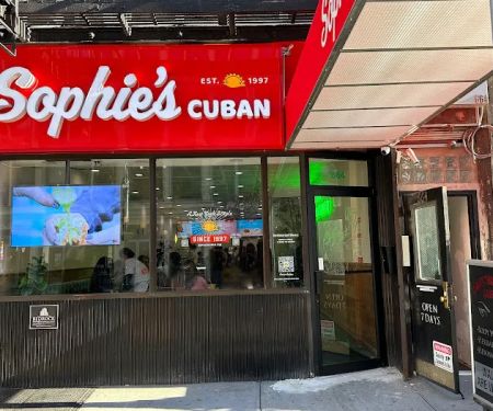 Sophie's Cuban Cuisine - Flatiron