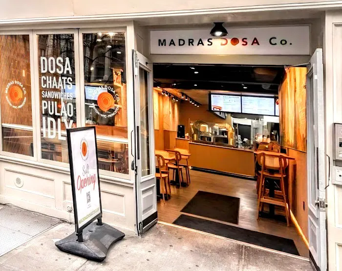 Madras Dosa Co. Picture 1