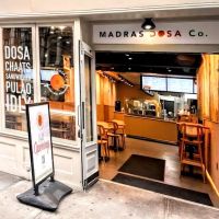 Madras Dosa Co. ico