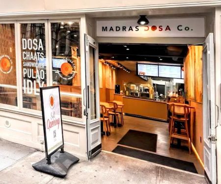 Madras Dosa Co.