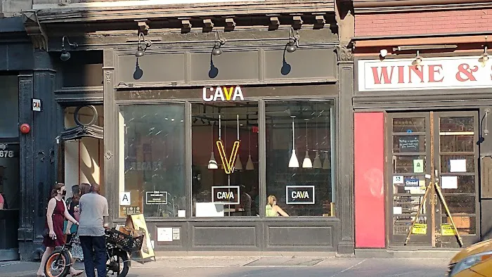 CAVA Picture 2
