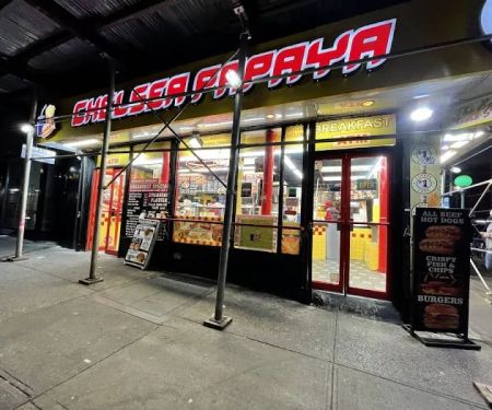 Chelsea Papaya