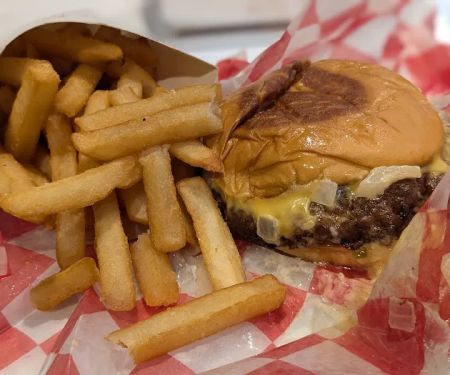 7th Street Burger Chelsea