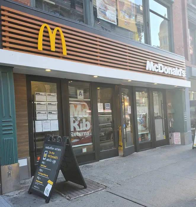 McDonald's Picture 6