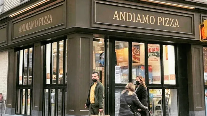 ANDIAMO PIZZA Picture 3