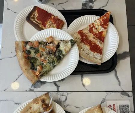 ANDIAMO PIZZA