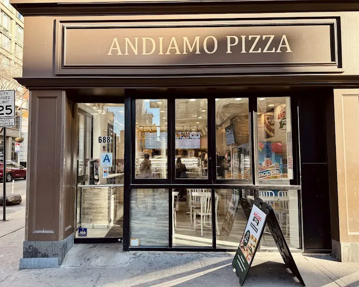 ANDIAMO PIZZA Picture 6
