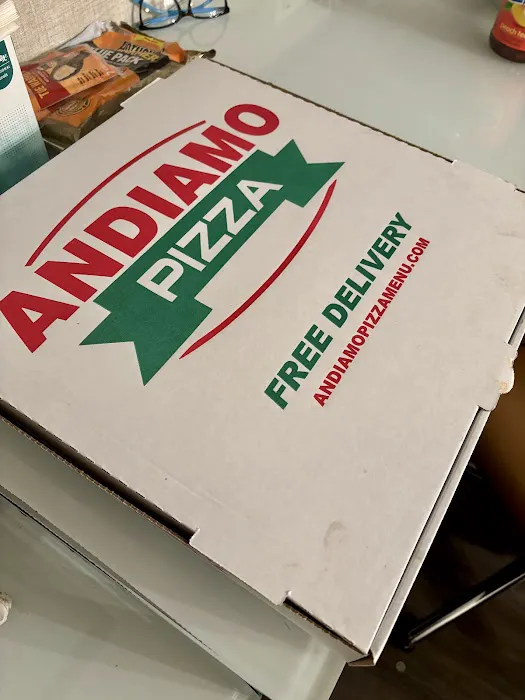 ANDIAMO PIZZA Picture 10