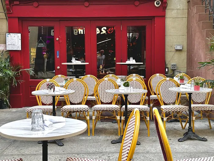 Le Bistroquet (BXL Zoute) Picture 3