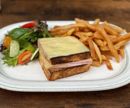 Le Bistroquet (BXL Zoute)