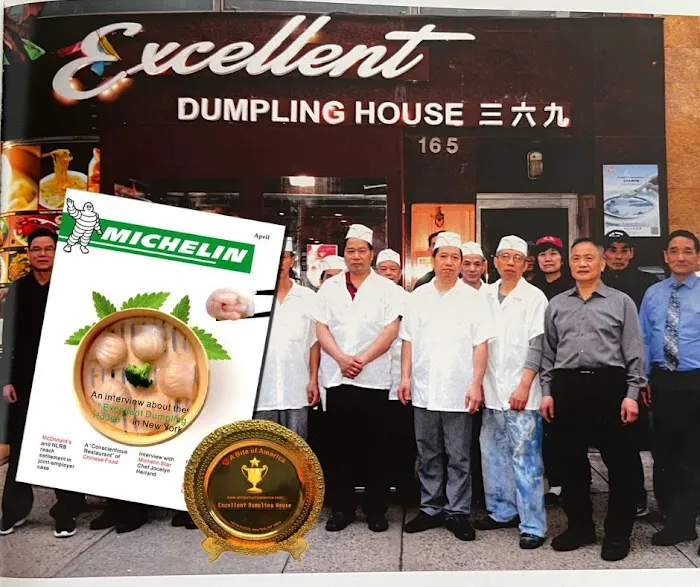 Excellent Dumpling House Picture 3