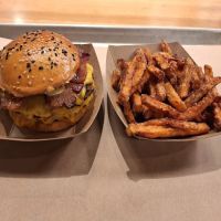 Smile Burger ico